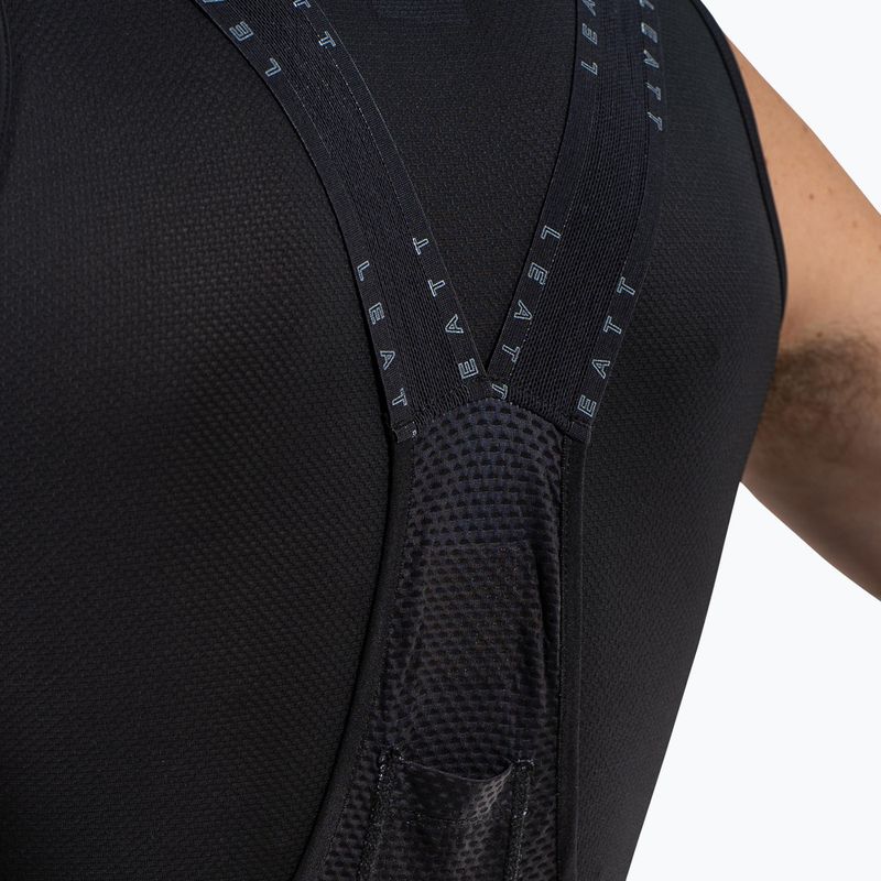 Pantaloni scurți de ciclism pentru bărbați Leatt MTB Endurance 6.0 Bib black 6