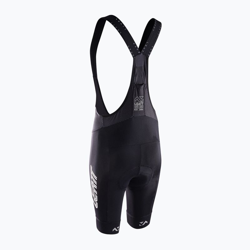 Pantaloni scurți de ciclism pentru bărbați Leatt MTB Endurance 6.0 Bib black 8