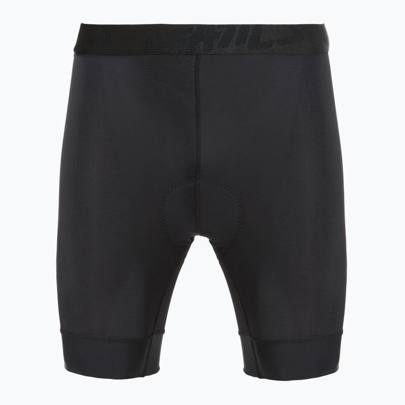 Pantaloni scurți de ciclism Leatt MTB Trail 2.0 peanut pentru bărbați 7