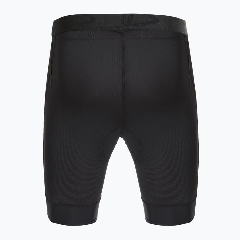 Pantaloni scurți de ciclism Leatt MTB Trail 2.0 peanut pentru bărbați 8