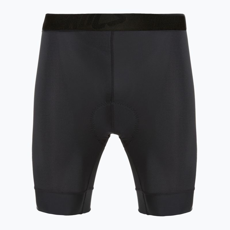 Pantaloni scurți de ciclism Leatt MTB Trail 1.0 peanut pentru bărbați 7