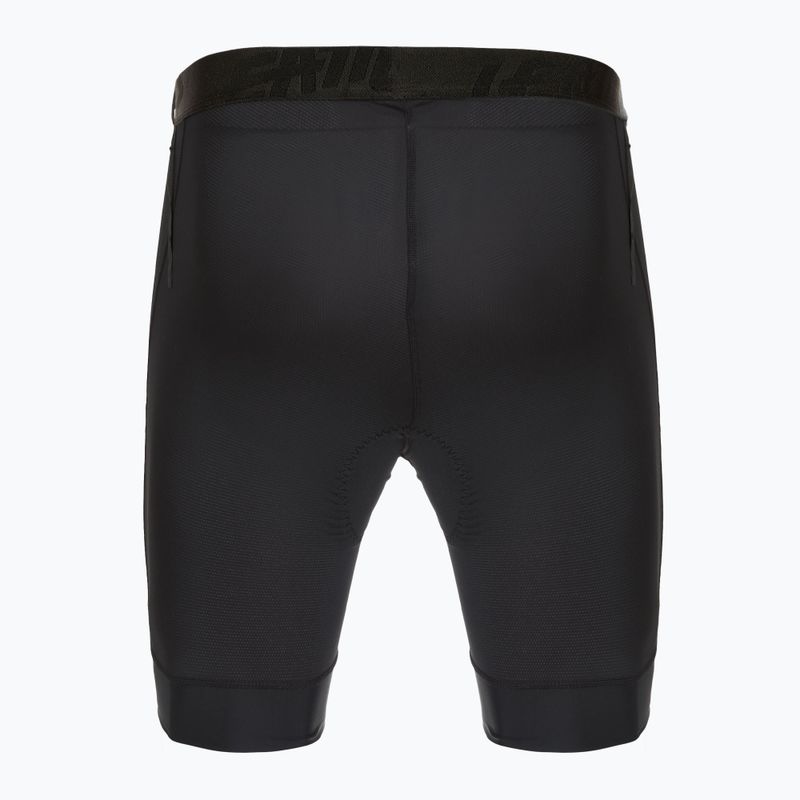 Pantaloni scurți de ciclism Leatt MTB Trail 1.0 peanut pentru bărbați 8