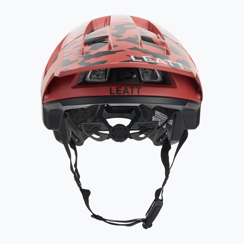 Cască de bicicletă Leatt MTB AllMtn 4.0 V25 lava 2