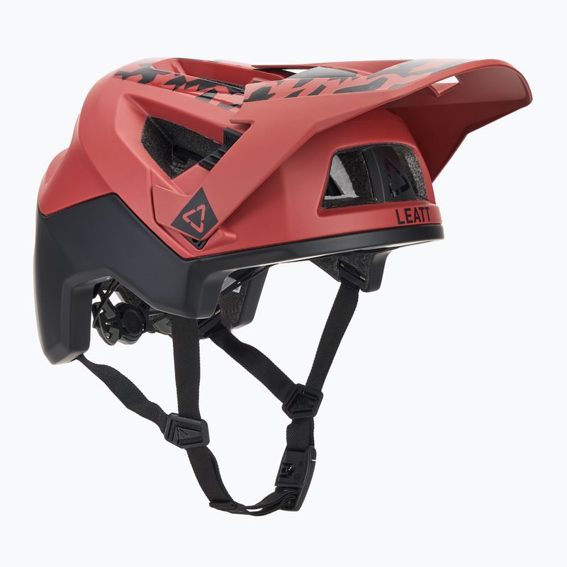 Cască de bicicletă Leatt MTB AllMtn 4.0 V25 lava 8