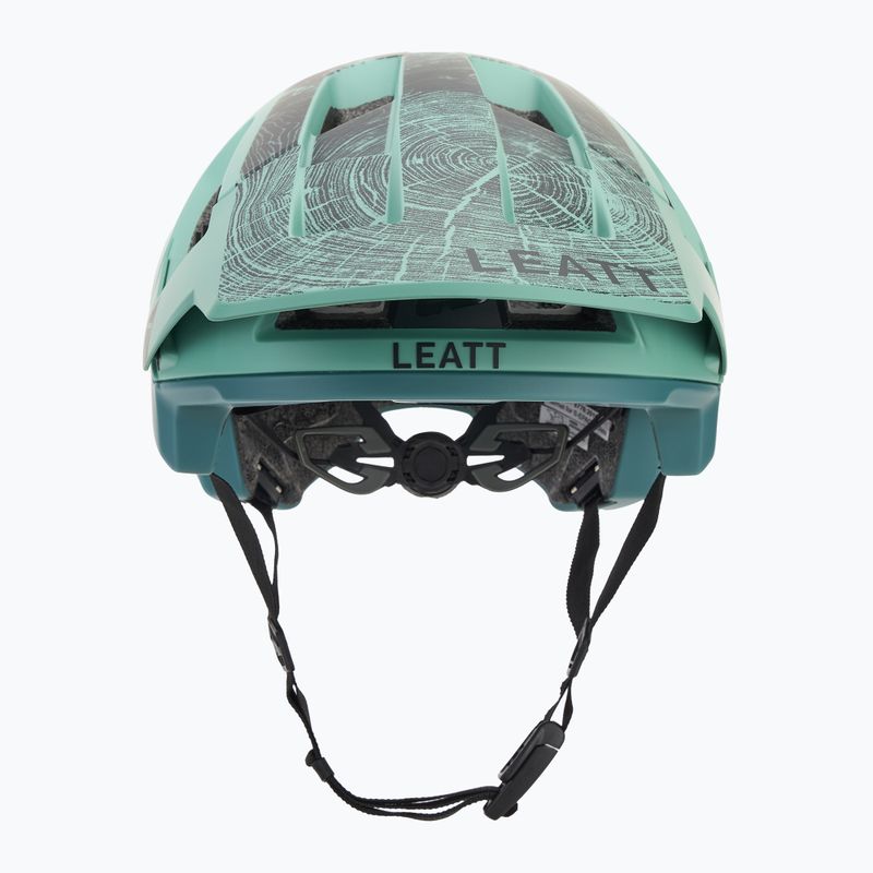 Cască de bicicletă Leatt MTB AllMtn 4.0 V25 teal 2