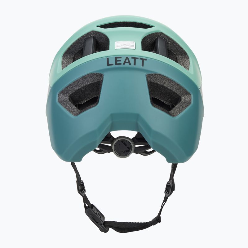 Cască de bicicletă Leatt MTB AllMtn 4.0 V25 teal 4
