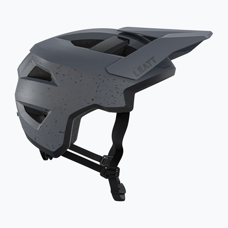Cască de ciclism Leatt MTB AllMtn 3.0 V25 graphite 2