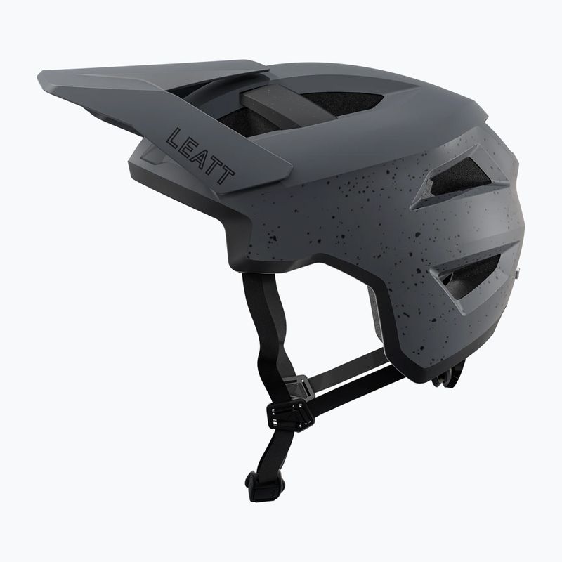 Cască de ciclism Leatt MTB AllMtn 3.0 V25 graphite 3