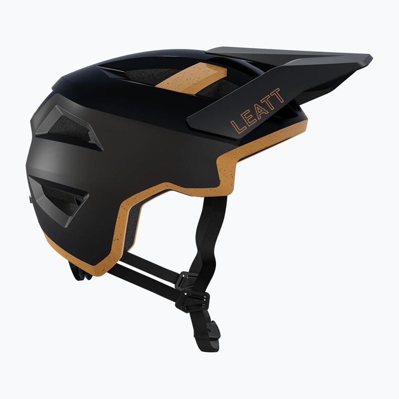 Cască de ciclism Leatt MTB AllMtn 3.0 V25 rust 2