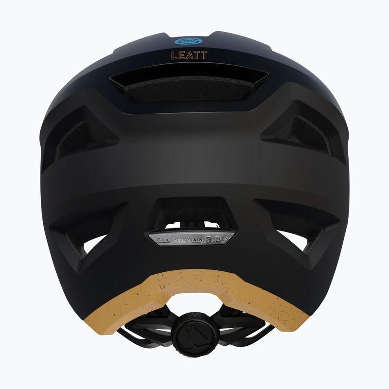 Cască de ciclism Leatt MTB AllMtn 3.0 V25 rust 4