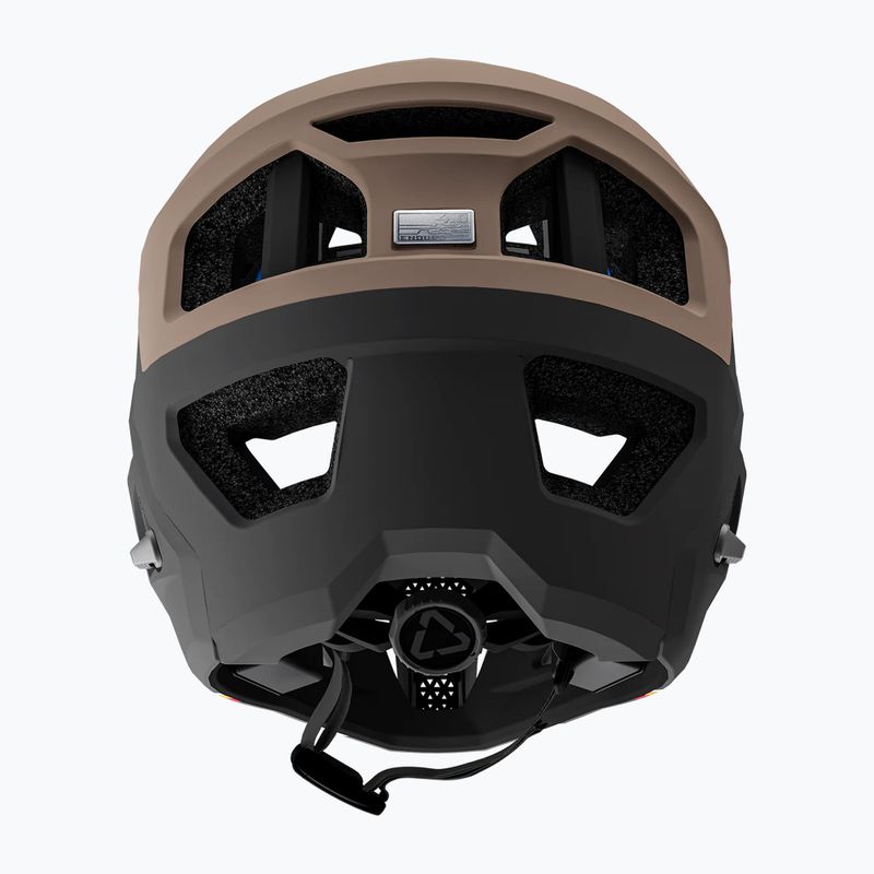 Cască de ciclism Leatt MTB Enduro 4.0 V25 loam 5