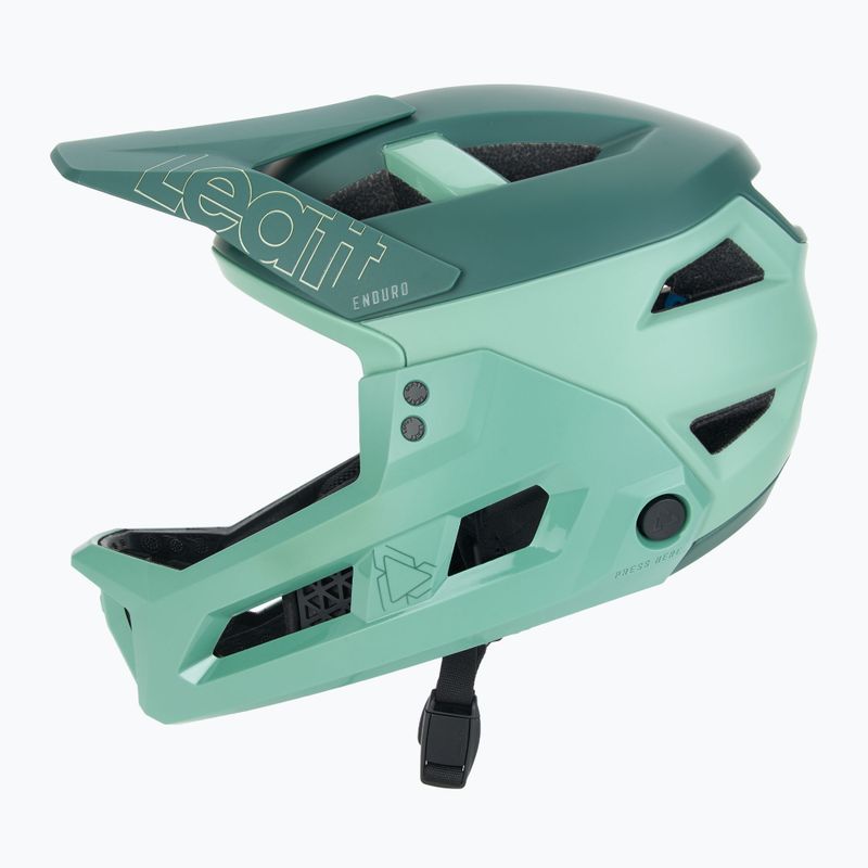 Cască de bicicletă Leatt MTB Enduro 3.0 V25 pistachio 4