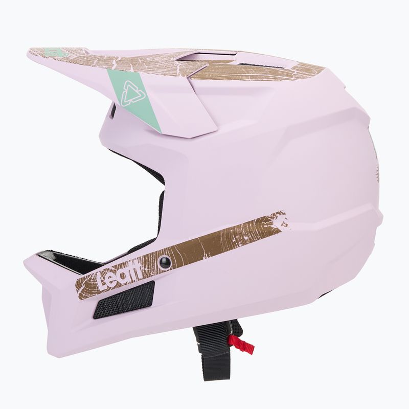 Cască de bicicletă Leatt MTB Gravity 2.0 V25 lavender 3