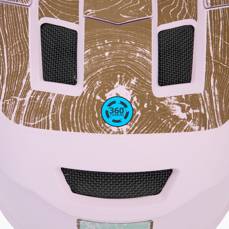 Cască de bicicletă Leatt MTB Gravity 2.0 V25 lavender 5