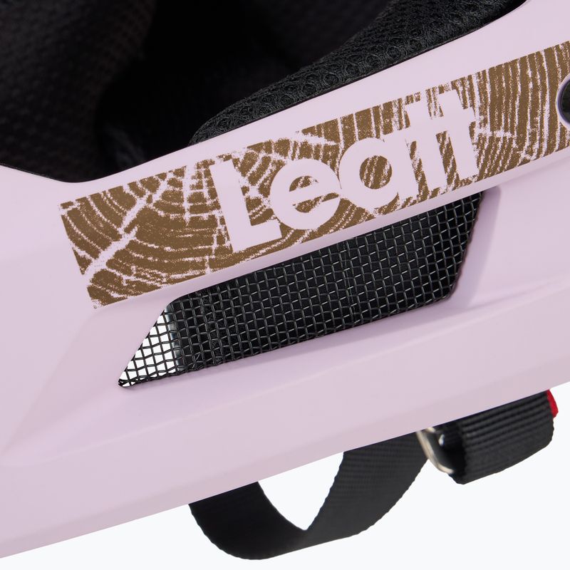 Cască de bicicletă Leatt MTB Gravity 2.0 V25 lavender 6