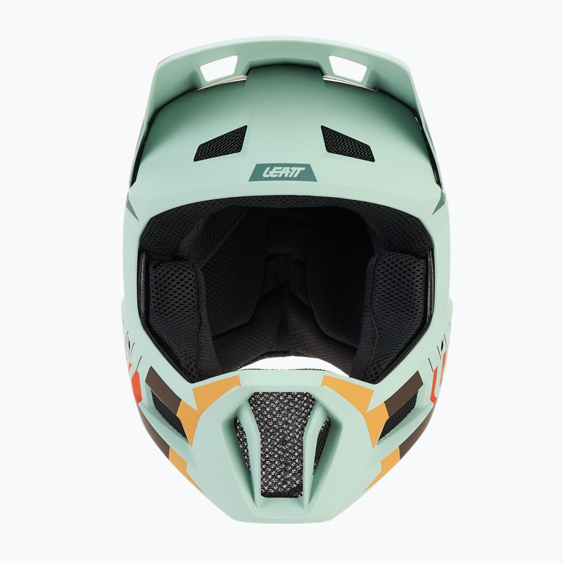 Cască de bicicletă Leatt MTB Gravity 2.0 V25 mint 2