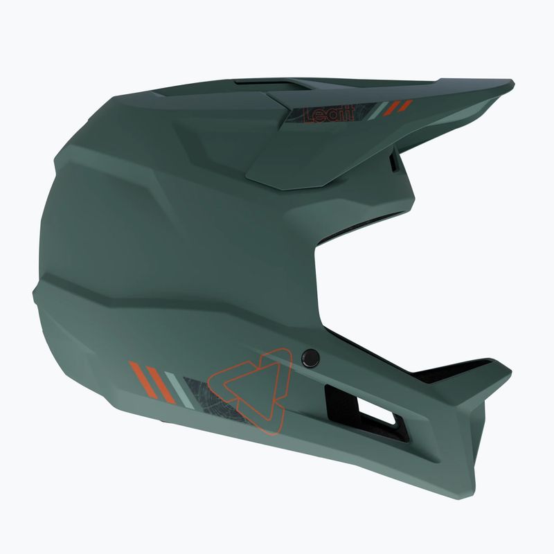 Cască de ciclism Leatt MTB Gravity 1.0 V25 teal 2