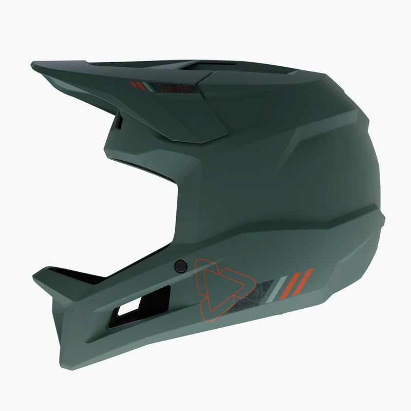 Cască de ciclism Leatt MTB Gravity 1.0 V25 teal 3