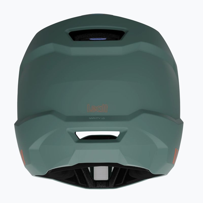 Cască de ciclism Leatt MTB Gravity 1.0 V25 teal 4