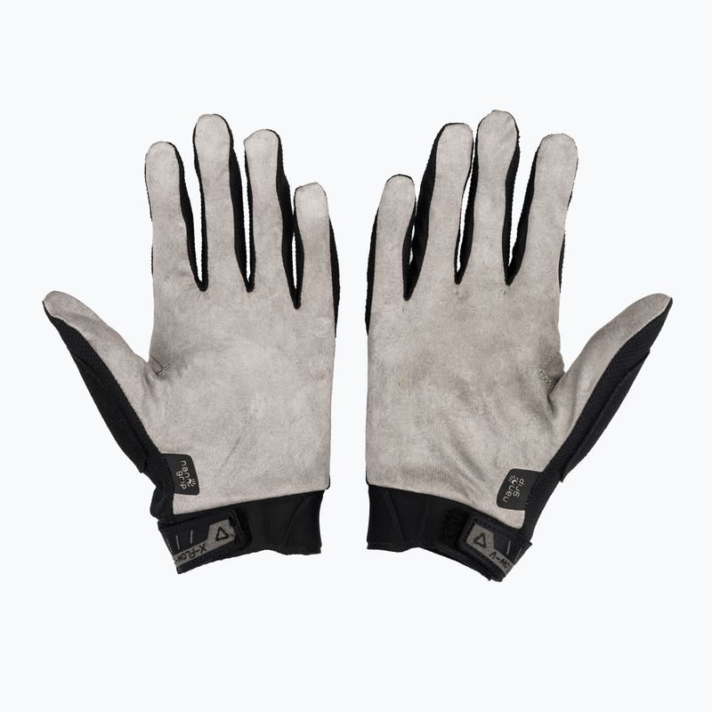 Mănuși de ciclism pentru bărbați Leatt MTB 2.0 X-Flow 6025105581 stealth 3