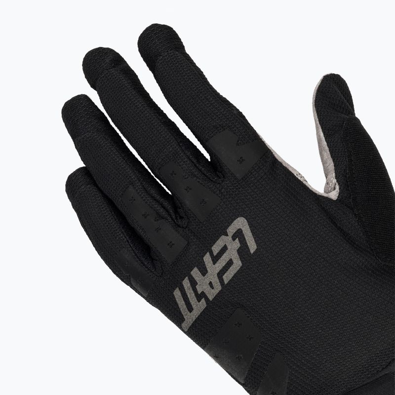 Mănuși de ciclism pentru bărbați Leatt MTB 2.0 X-Flow 6025105581 stealth 4