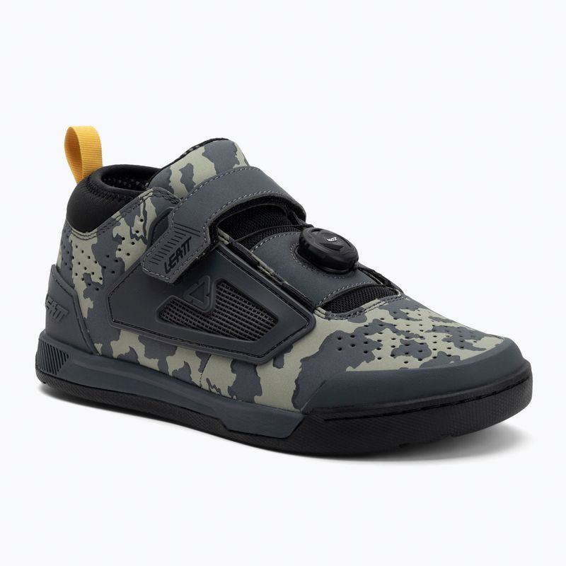 Încălțăminte de ciclism pentru bărbați Leatt ProFlat 3.0 camo