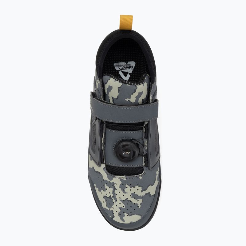 Încălțăminte de ciclism pentru bărbați Leatt ProFlat 3.0 camo 5