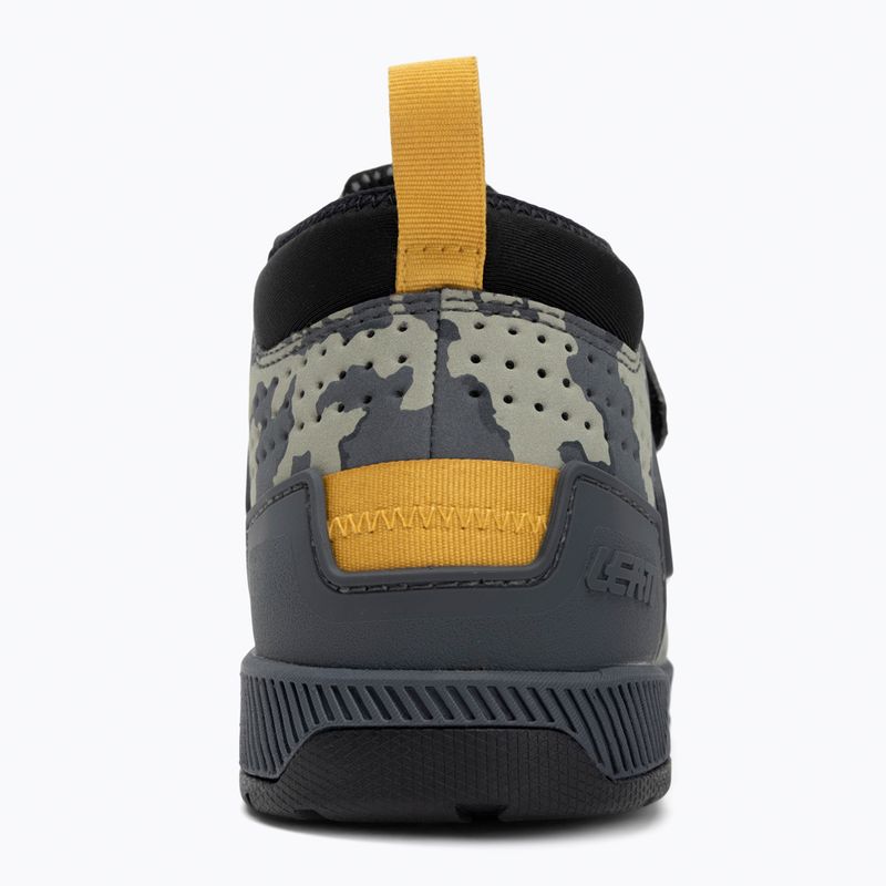 Încălțăminte de ciclism pentru bărbați Leatt ProFlat 3.0 camo 6