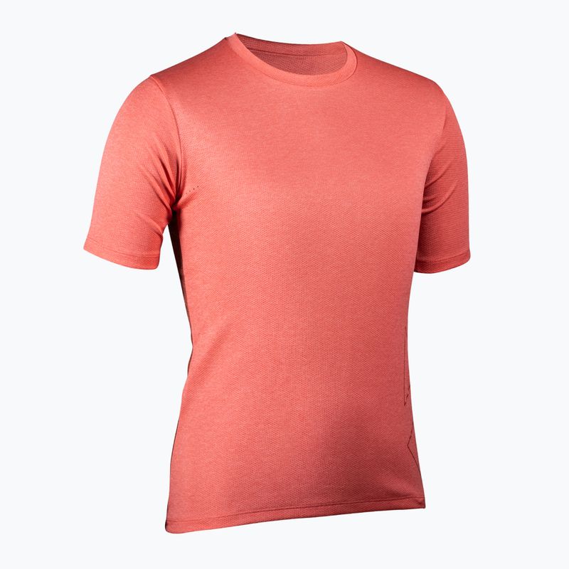 Bărbați Leatt MTB Trail 2.0 W ciclism tricou coral 8