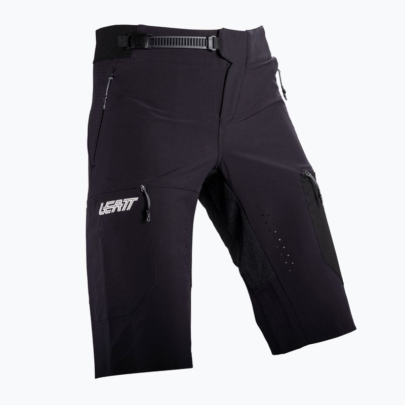Pantaloni scurți de ciclism pentru femei Leatt MTB Enduro 3.0 W black 7