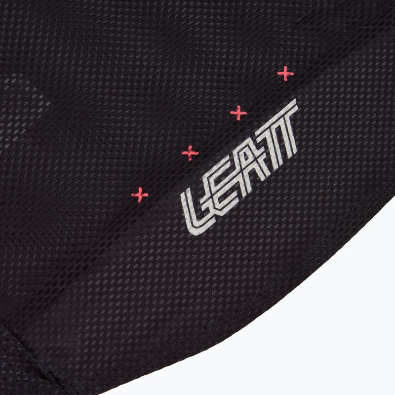 Femei Leatt MTB Gravity 4.0 W ciclism longleeve negru 4