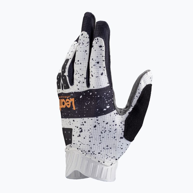 Mănuși de ciclism pentru femei Leatt MTB 1.0 GripR cream 2