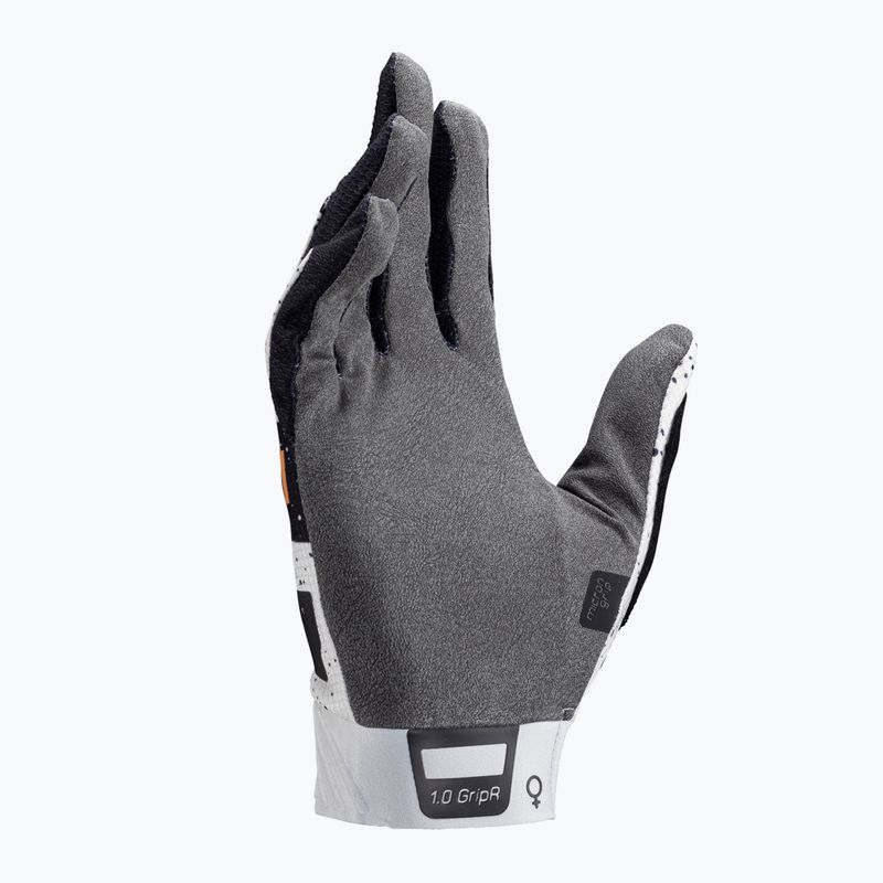 Mănuși de ciclism pentru femei Leatt MTB 1.0 GripR cream 4