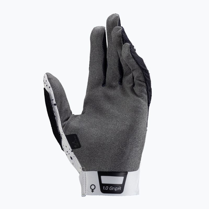 Mănuși de ciclism pentru femei Leatt MTB 1.0 GripR cream 5