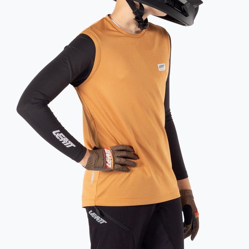 Set de ciclism pentru copii Leatt Ride Kit MTB 1.0 Jr rust 4
