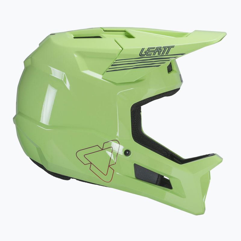 Cască de ciclism pentru copii Leatt MTB Gravity 1.0 V25 Jr mojito 3