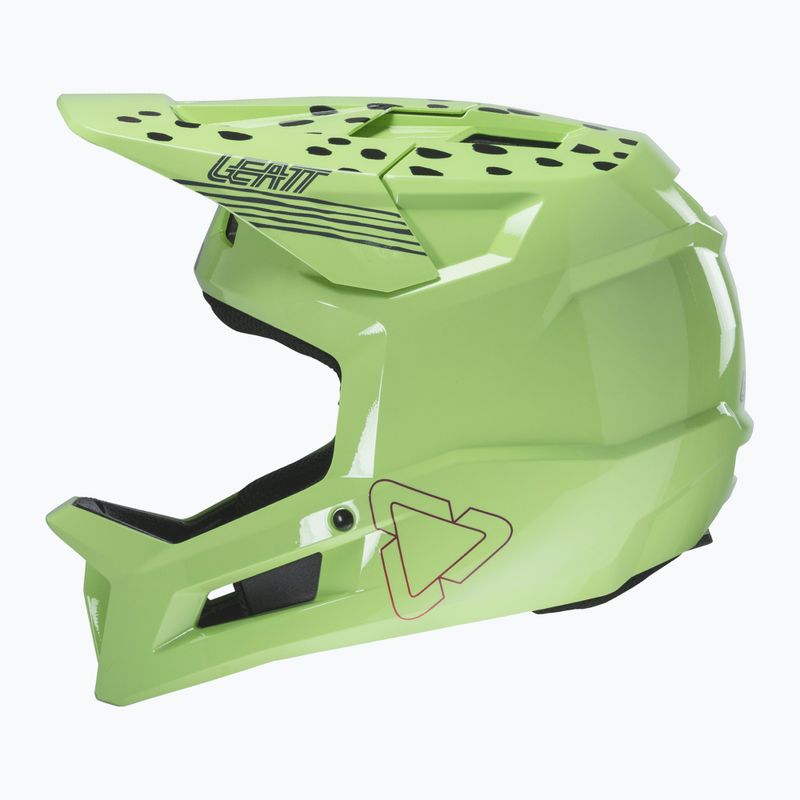 Cască de ciclism pentru copii Leatt MTB Gravity 1.0 V25 Jr mojito 4