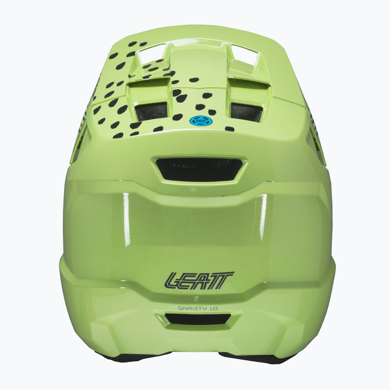 Cască de ciclism pentru copii Leatt MTB Gravity 1.0 V25 Jr mojito 6