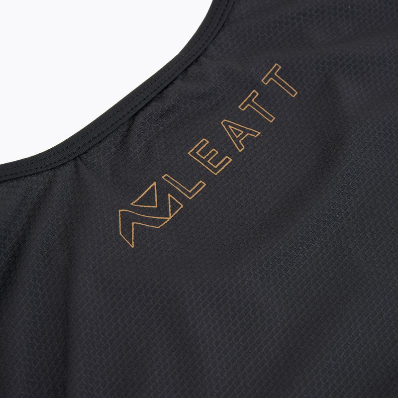 Tricou de ciclism pentru bărbați Leatt Sleeveless Base black 4