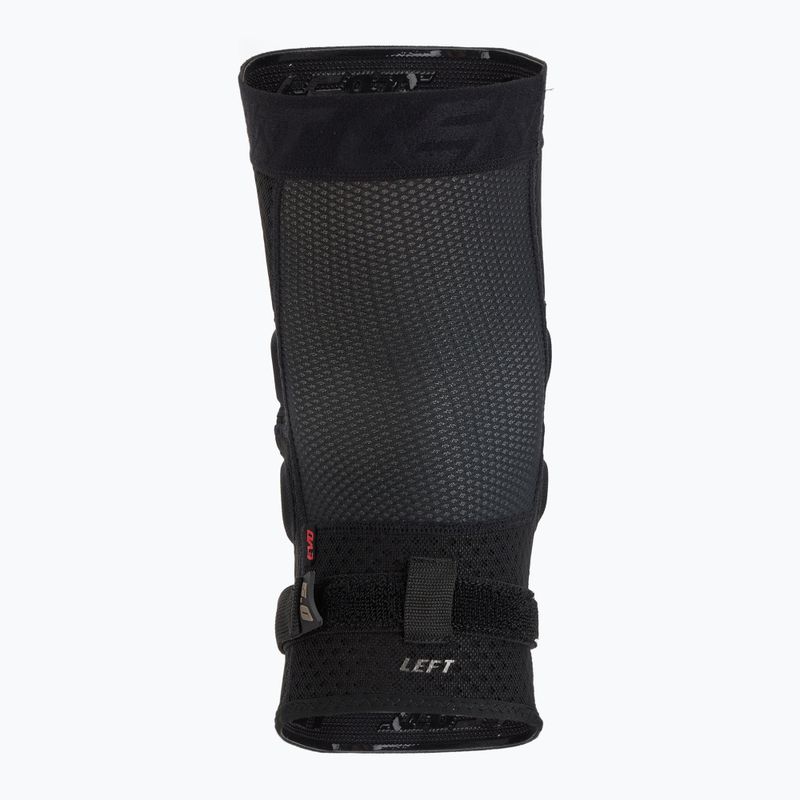 Protecții pentru genunchi de bicicletă  Leatt 3DF 5.0 Evo black 2