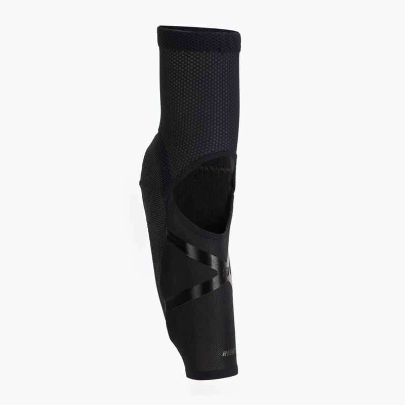 Protecții pentru coate de bicicletă Leatt 3DF 5.0 Evo black 3