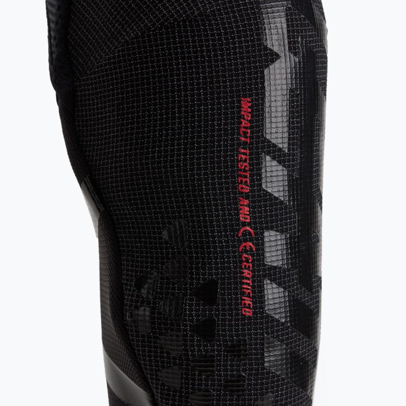 Protecții pentru coate de bicicletă Leatt 3DF 5.0 Evo black 5