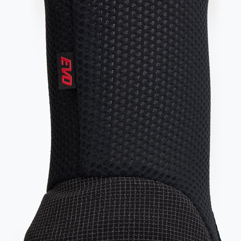 Protecții pentru coate de bicicletă Leatt 3DF 5.0 Evo black 6