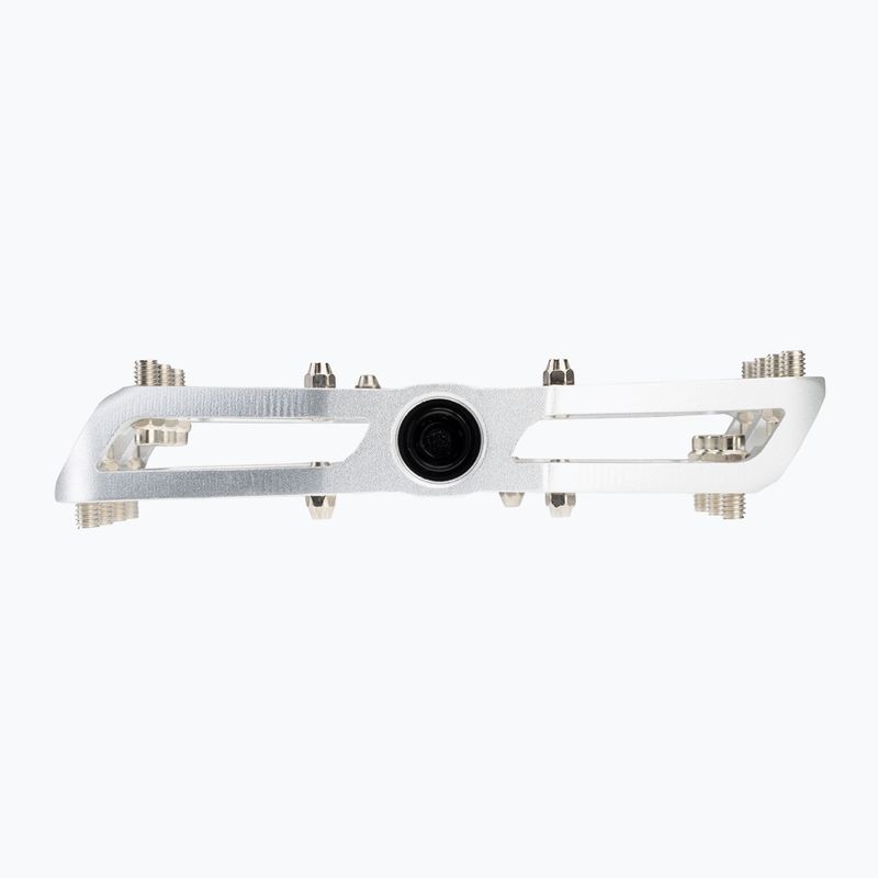 Pedale de bicicletă Leatt AllMnt 6.0 Flat silver 4