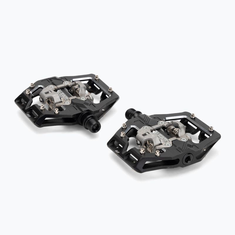 Pedale de bicicletă Leatt Gravity 6.0 Clip-in black 2