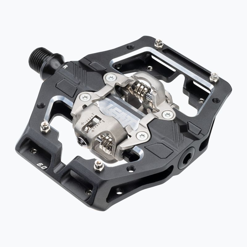 Pedale de bicicletă Leatt Gravity 6.0 Clip-in black 2