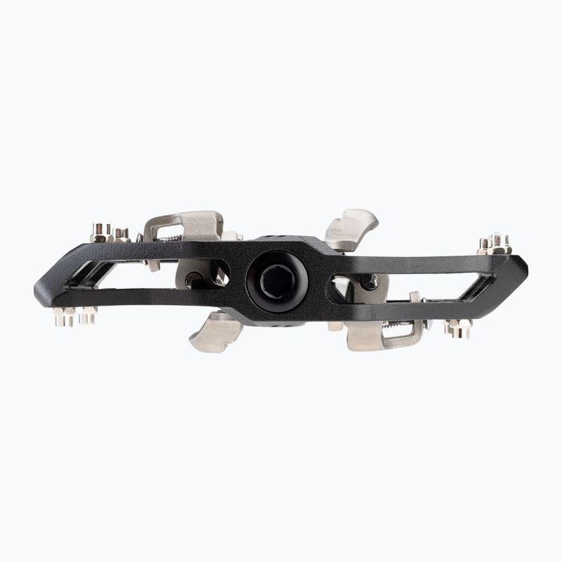 Pedale de bicicletă Leatt Gravity 6.0 Clip-in black 4