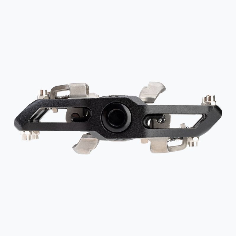 Pedale de bicicletă Leatt AllMnt 6.0 Clip-in black 4