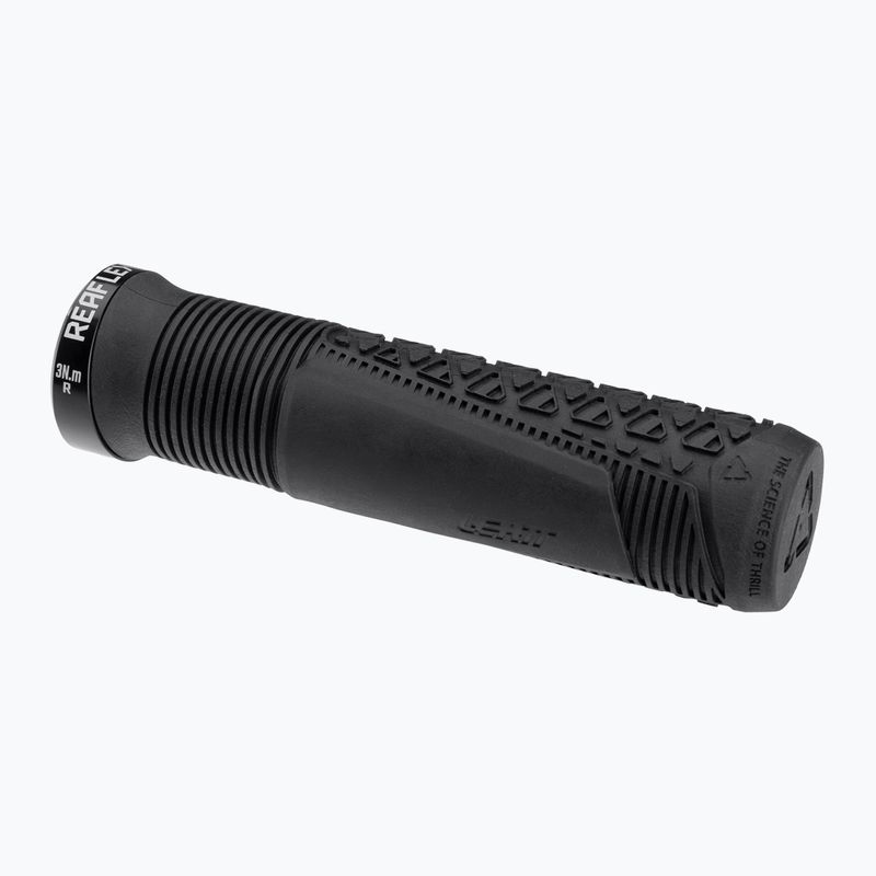 Mânere de ghidon Leatt ReaFlex 6.0 Regular 31 mm black 2