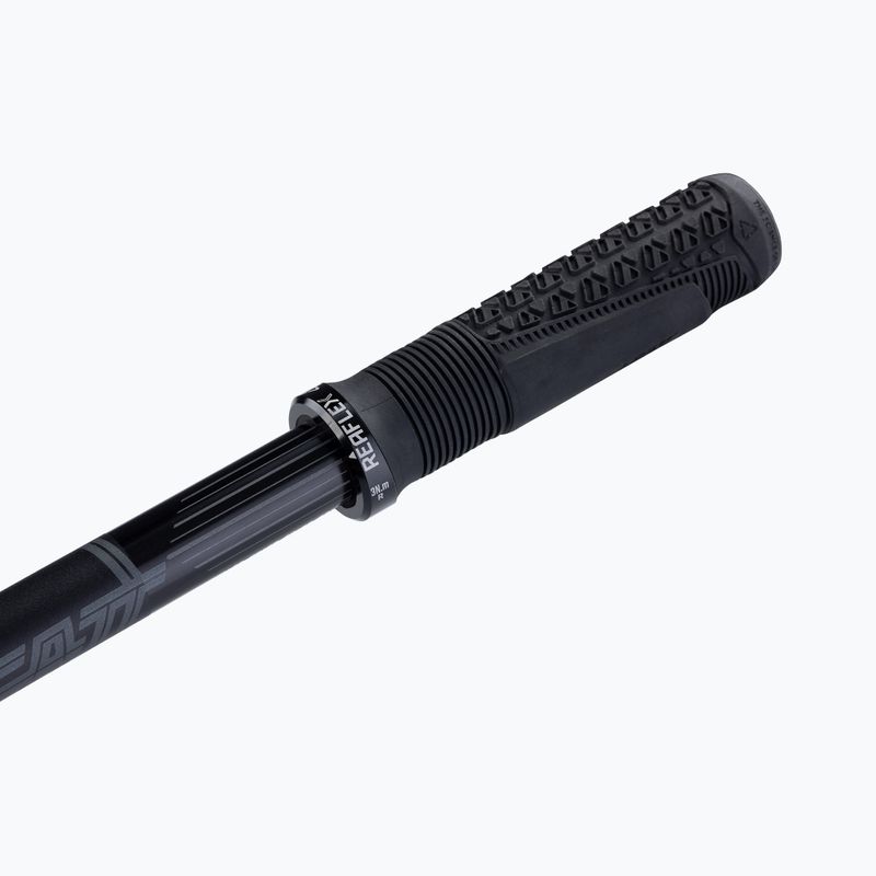 Mânere de ghidon Leatt ReaFlex 6.0 Regular 31 mm black 3